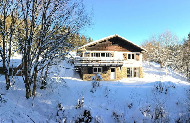 Holiday Home in Malmedy Near Reinhardstein Castle - Foto 32
