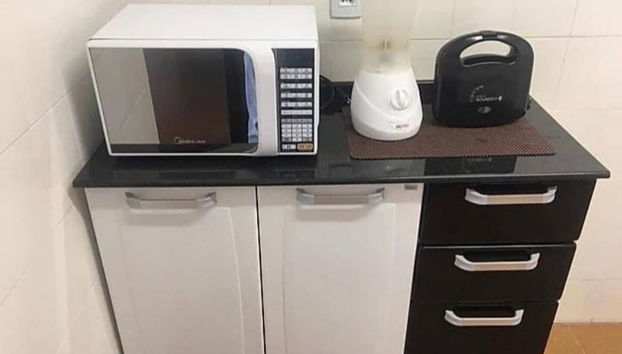 Cozinha privada