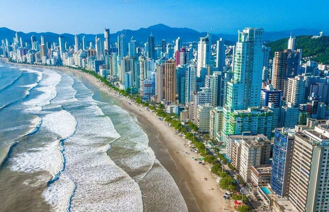 Apto Com Acesso Exclusivo a Praia em BC - Foto 13