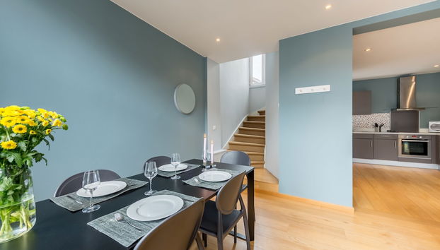 In-room dining