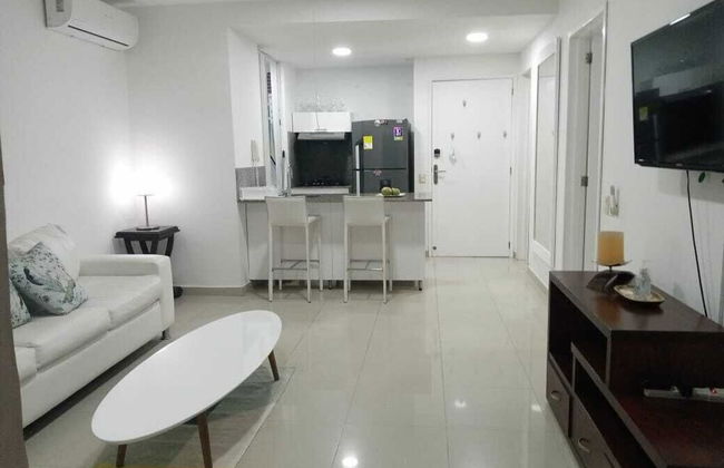 1ME2 Apartamento en Morros Frente al Mar - Foto 12