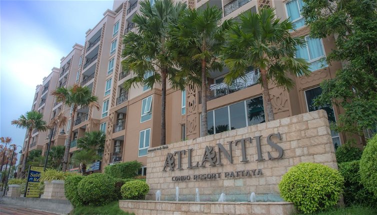 Foto 1 - Atlantis Condo Resort Pattaya by Vichairat