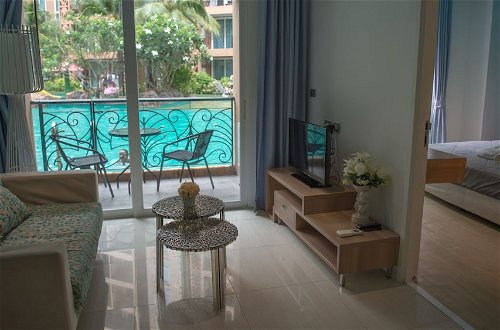 Foto 11 - Atlantis Condo Resort Pattaya by Vichairat