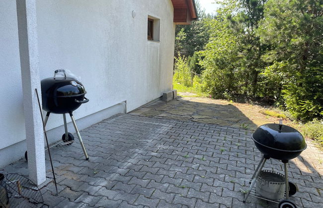 Charming 3-bed Villa in Lipno nad Vltavou - Foto 25