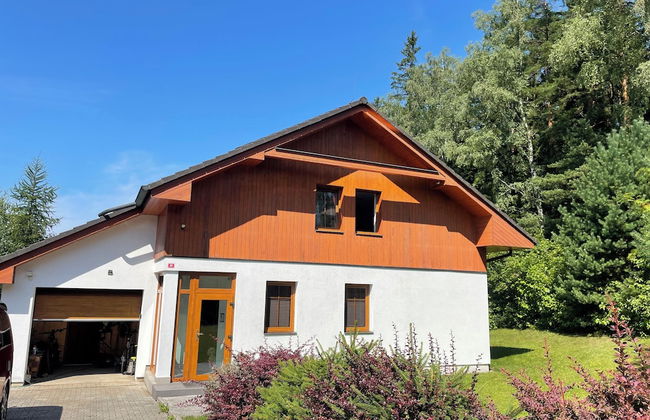 Charming 3-bed Villa in Lipno nad Vltavou - Foto 36