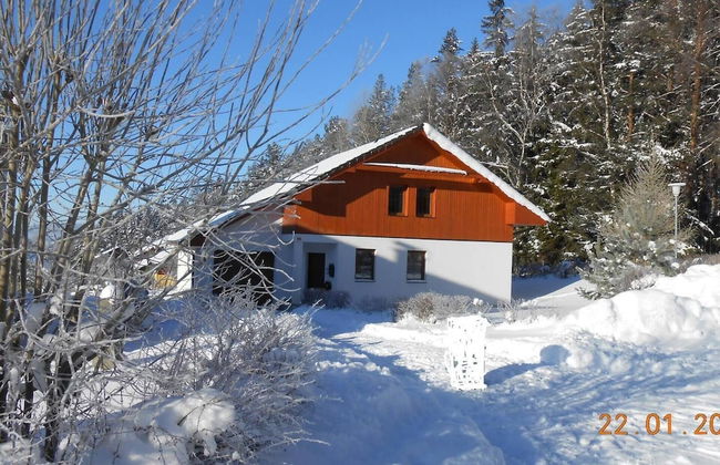 Charming 3-bed Villa in Lipno nad Vltavou - Foto 1