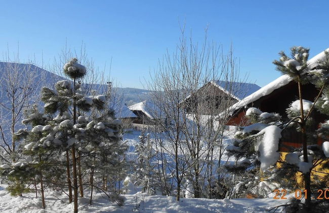 Charming 3-bed Villa in Lipno nad Vltavou - Foto 32