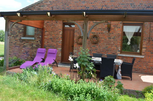 Photo 8 - Cozy Holiday Home in Ploegsteert With a Garden