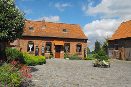 Photo 13 - Cozy Holiday Home in Ploegsteert With a Garden