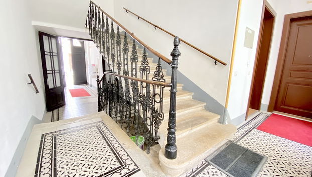 Entrada (vista interior)