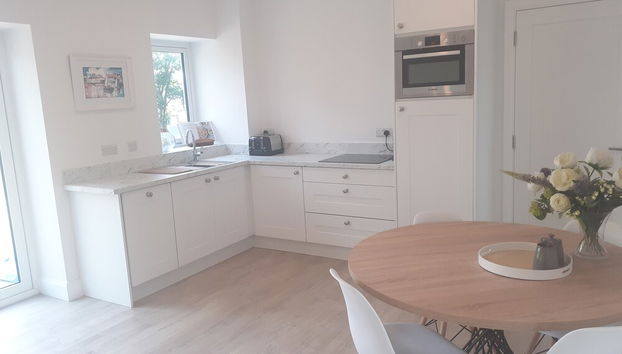 Cozinha privada