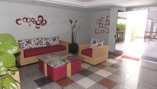 Salottino della hall