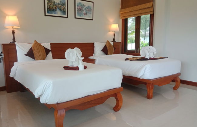 Villa Warin Khao Lak - Foto 8