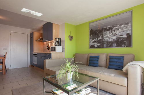 Foto 4 - Cozy Apartment in Stoumont With Private Terrace