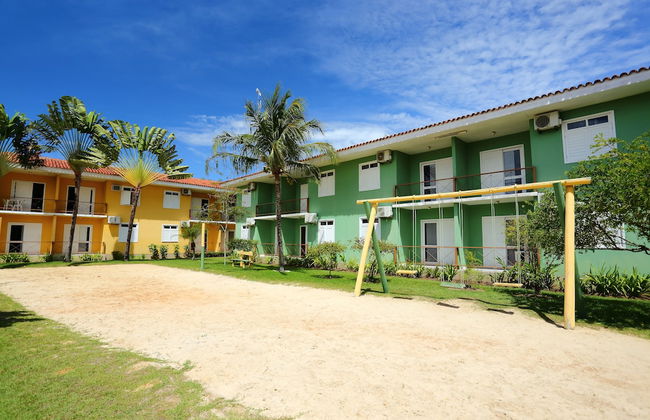Boulevard da Praia Apart Hotel - Foto 21
