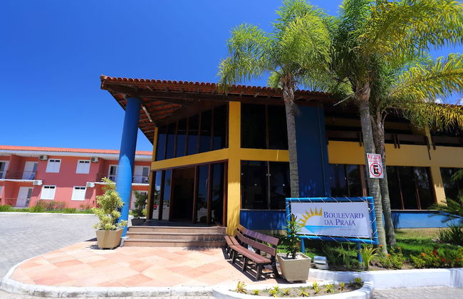 Boulevard da Praia Apart Hotel - Foto 1