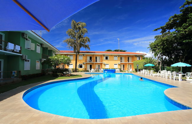 Boulevard da Praia Apart Hotel - Foto 19