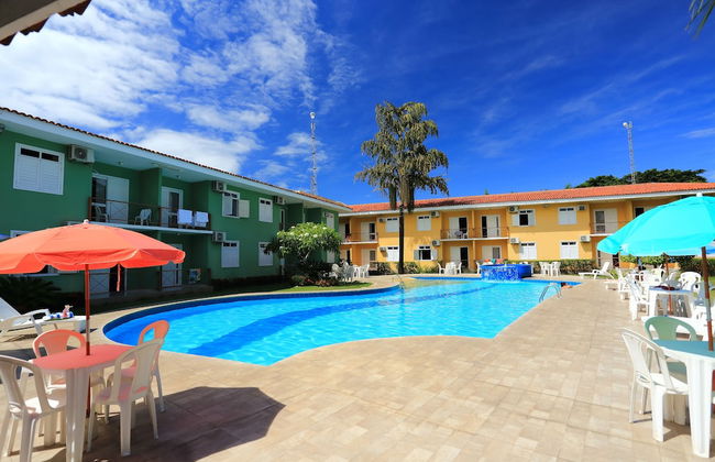 Boulevard da Praia Apart Hotel - Foto 16