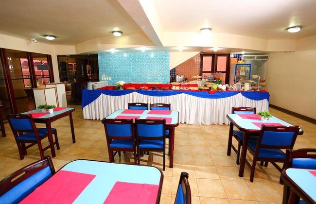 Boulevard da Praia Apart Hotel - Foto 20