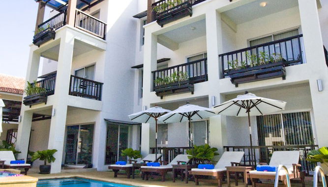 Photo 1 - Krabi Apartment Hotel