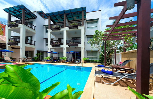 Krabi Apartment Hotel - Foto 23