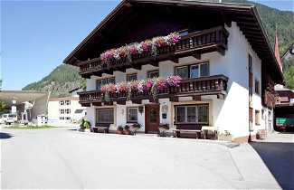 Foto 1 - Apartment Near the Otztal Arena ski Area