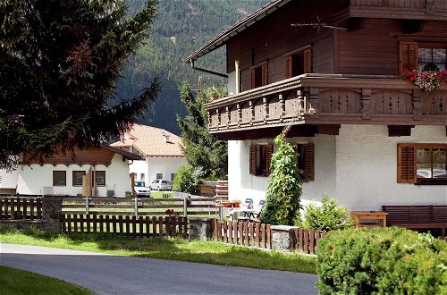 Foto 14 - Apartment Near the Otztal Arena ski Area
