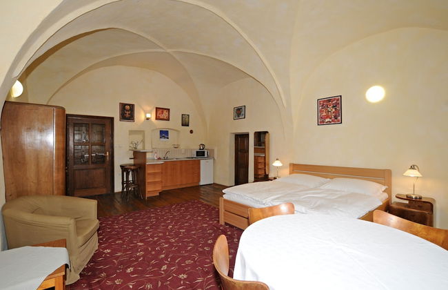 Downtown Apartments Český Krumlov - Foto 3