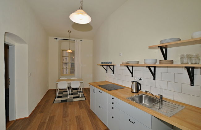Downtown Apartments Český Krumlov - Foto 17