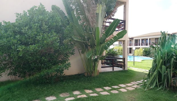 Entrada (vista interior)