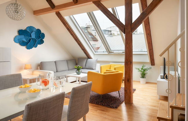 Residence Vocelova - Foto 14