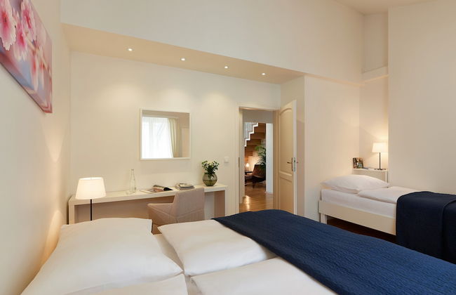 Residence Vocelova - Foto 16