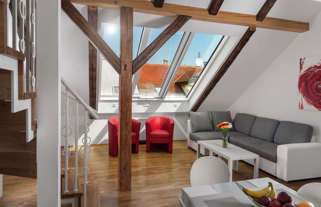 Residence Vocelova - Foto 1