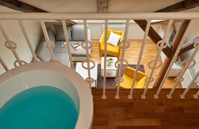 Residence Vocelova - Foto 18