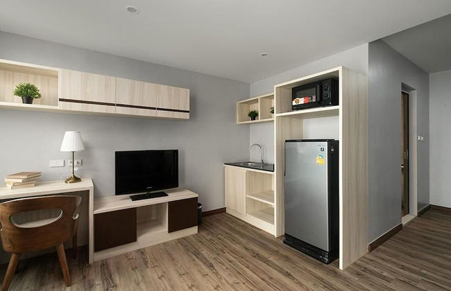 V.S.K. Residence (SHA Extra Plus) - Foto 19