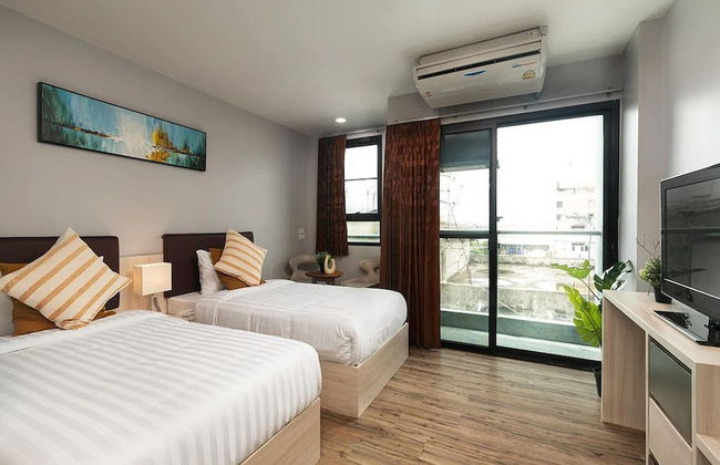 V.S.K. Residence (SHA Extra Plus) - Foto 8