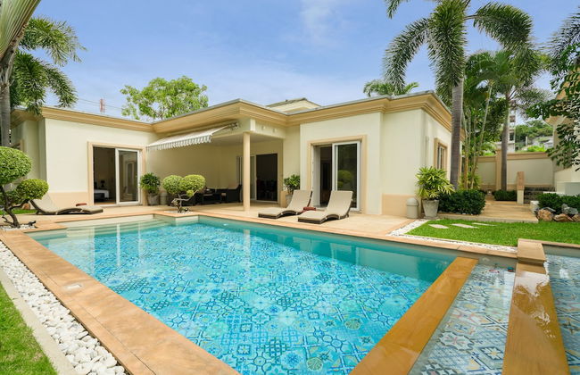 Luxury Pool Villa SRV - Foto 24