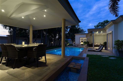 Foto 37 - Luxury Pool Villa SRV