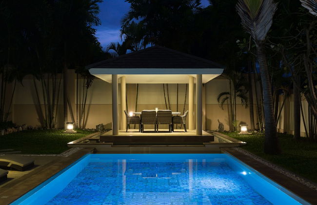 Luxury Pool Villa SRV - Foto 22