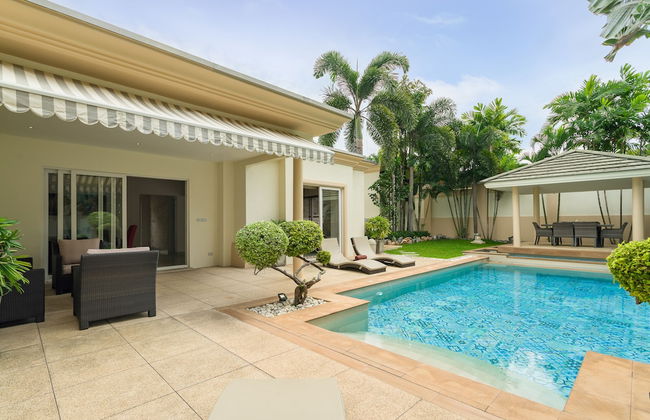 Luxury Pool Villa SRV - Foto 38