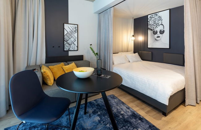 Adina Serviced Apartments Vienna - Foto 26