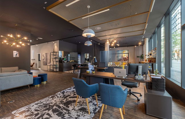Adina Serviced Apartments Vienna - Foto 14
