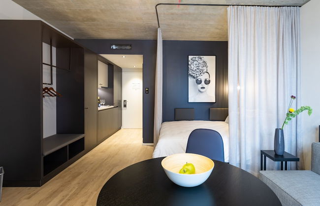 Adina Serviced Apartments Vienna - Foto 24