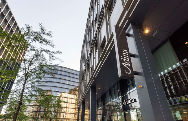 Adina Serviced Apartments Vienna - Foto 1