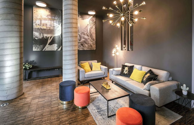Adina Serviced Apartments Vienna - Foto 6