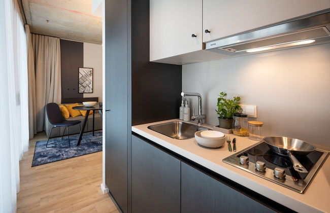Adina Serviced Apartments Vienna - Foto 21