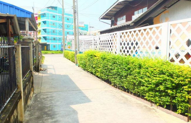 Wongsaisiri Townhome - Foto 10