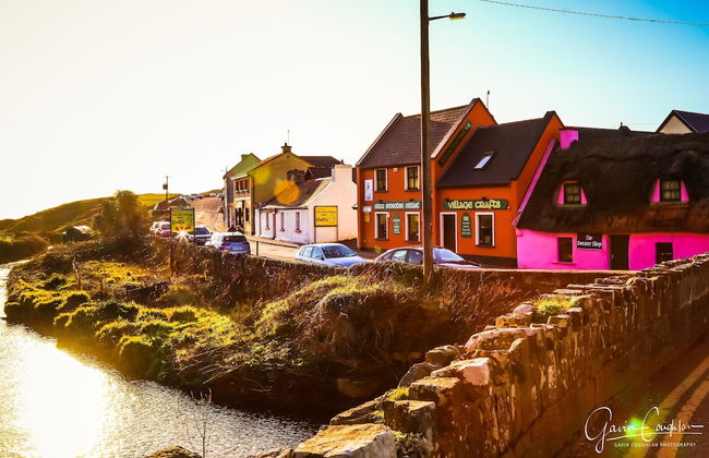 10mindrivecliffsofmoher-cozy2br-parking-wifi - Foto 22