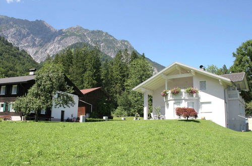 Foto 16 - Cozy Holiday Home in Vandans near Montafon Ski Area