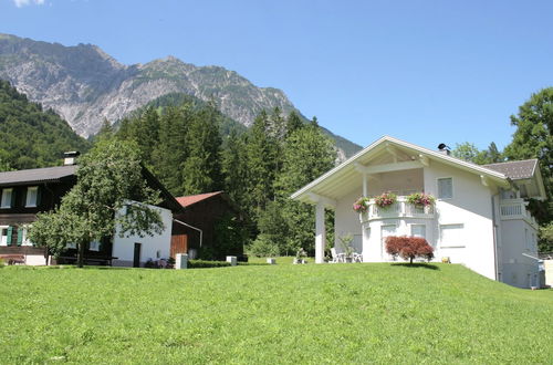 Foto 18 - Cozy Holiday Home in Vandans near Montafon Ski Area